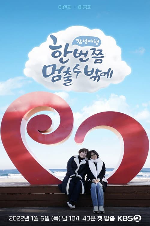 한 번쯤 멈출 수밖에 poster