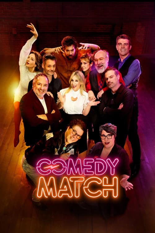 Comedy Match poster