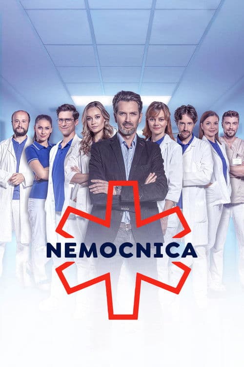 Nemocnica poster