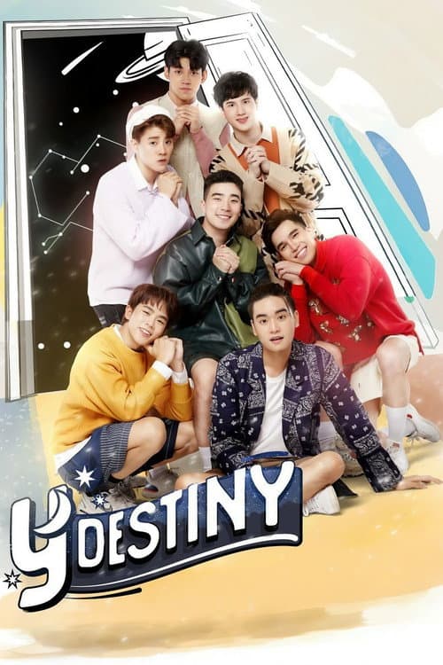 Y Destiny poster
