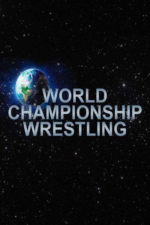 NWA World Championship Wrestling poster
