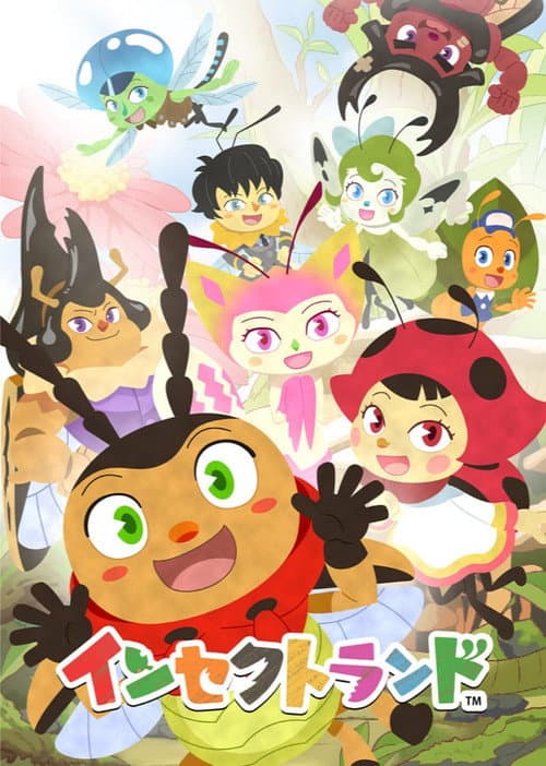 Insect Land poster