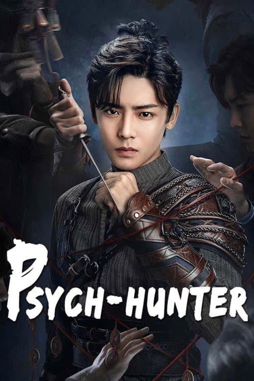 Psych-Hunter poster