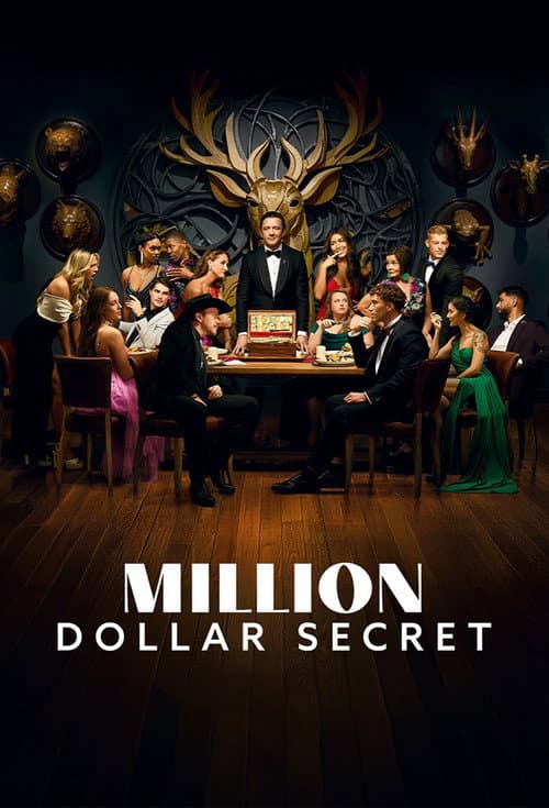 Million Dollar Secret poster