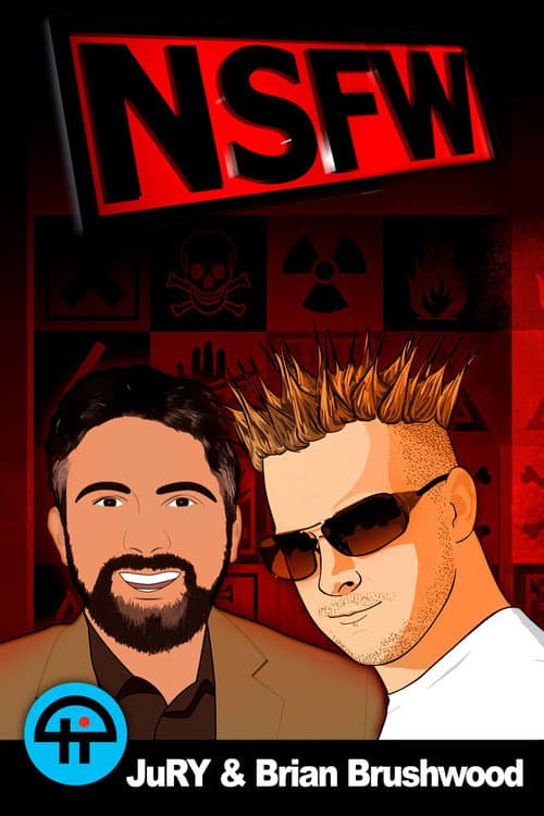 NSFW Show poster
