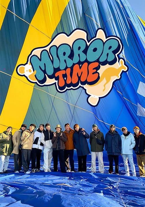 MIRROR Time poster