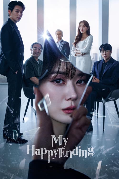 My Happy Ending poster