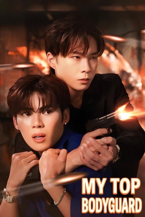 My Top Bodyguard poster