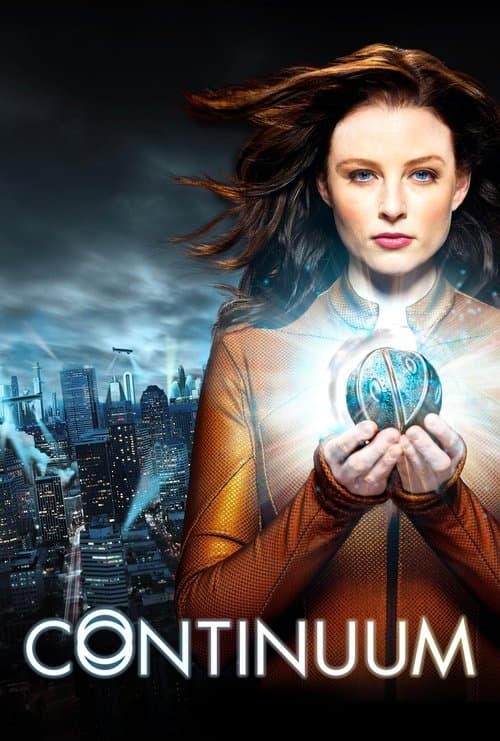 Continuum poster