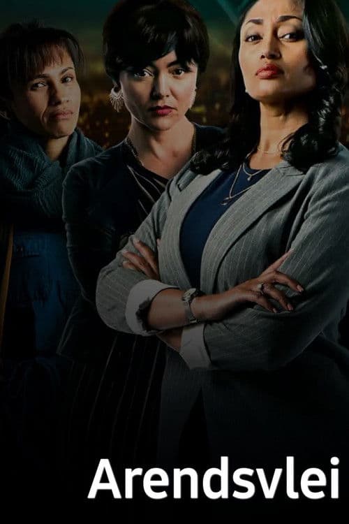 Arendsvlei poster