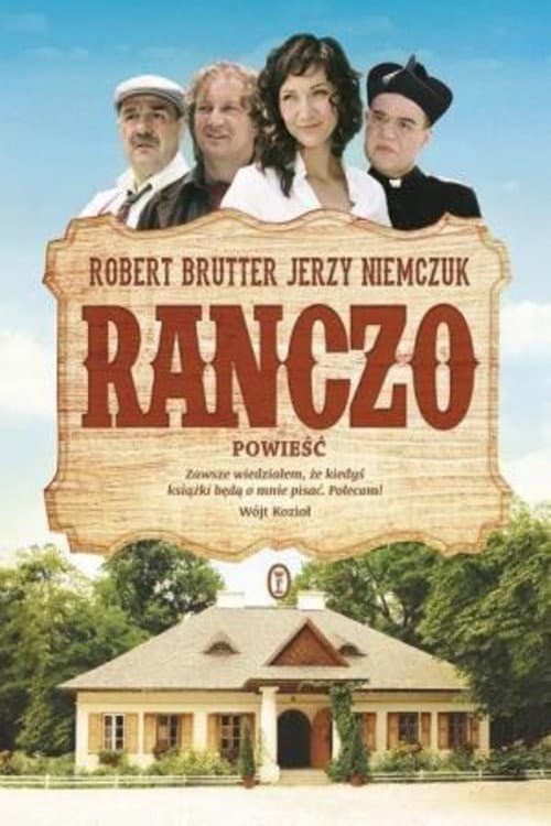 Ranczo poster