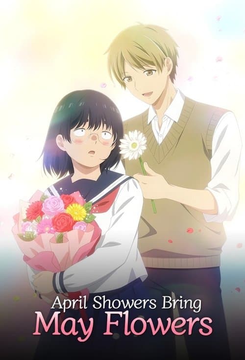 April Showers Bring May Flowers poster