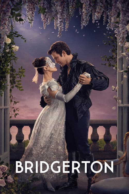 Bridgerton poster
