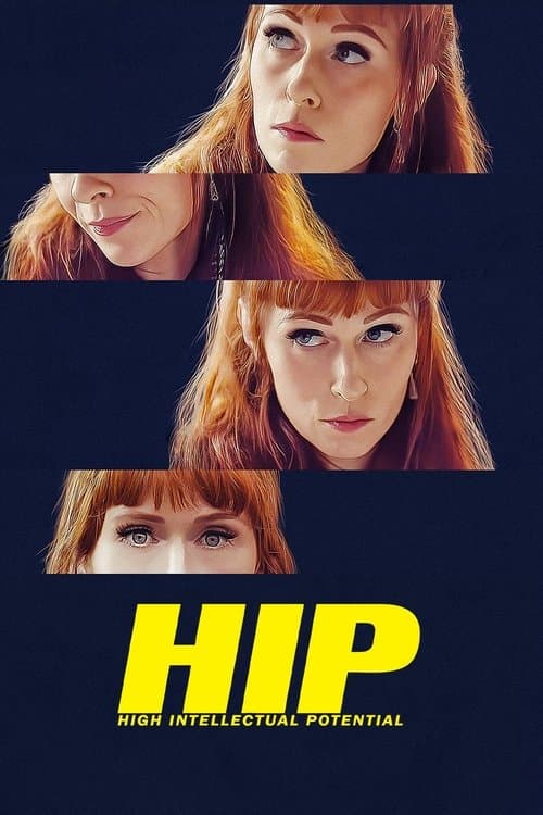HIP - High Intellectual Potential poster