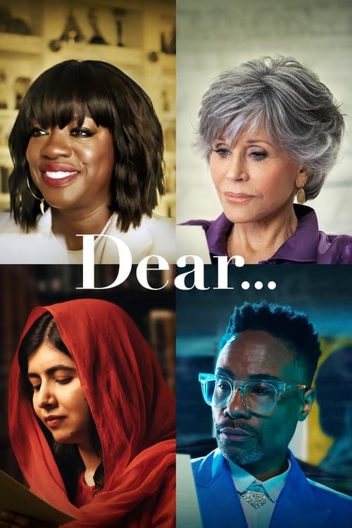 Dear... poster