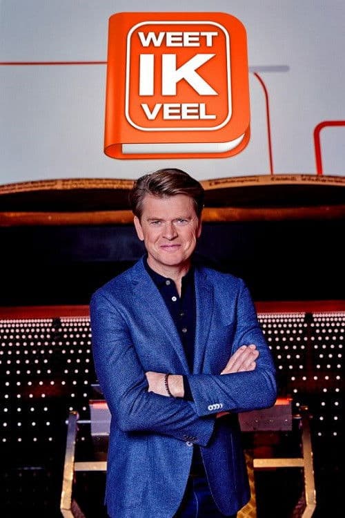 Weet Ik Veel poster