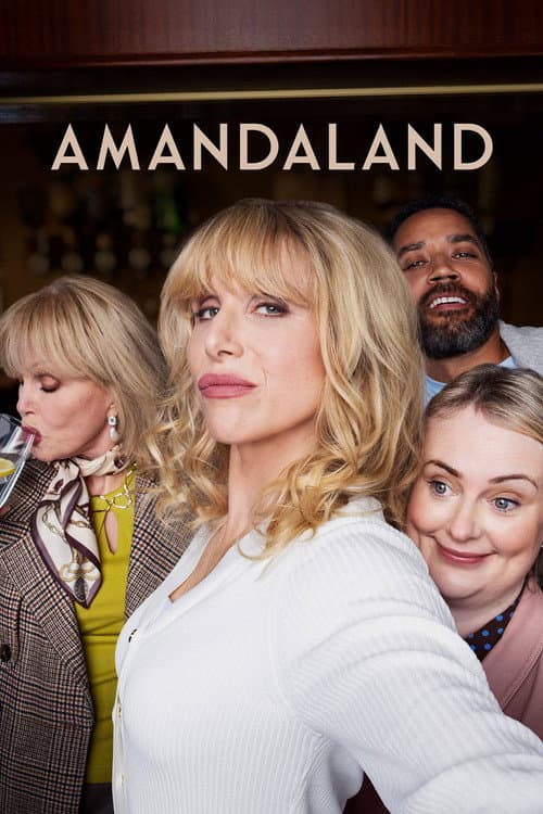 Amandaland poster