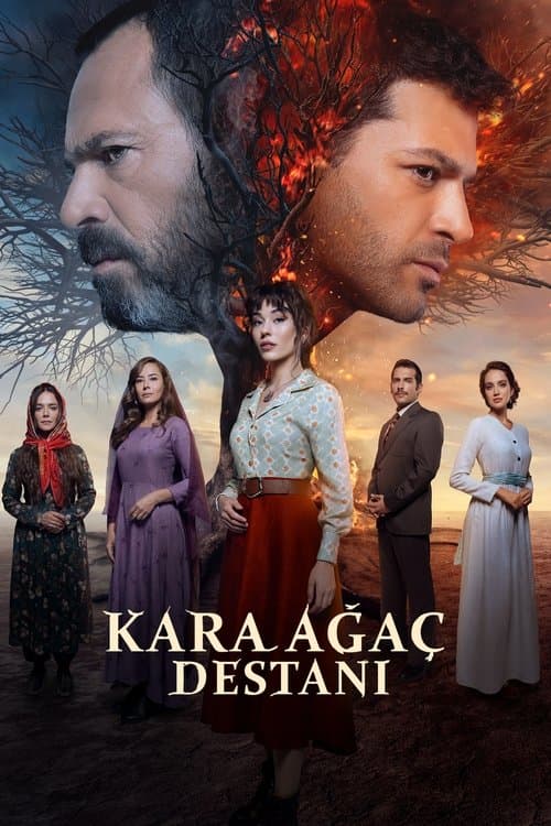 Legend of the Black Tree poster