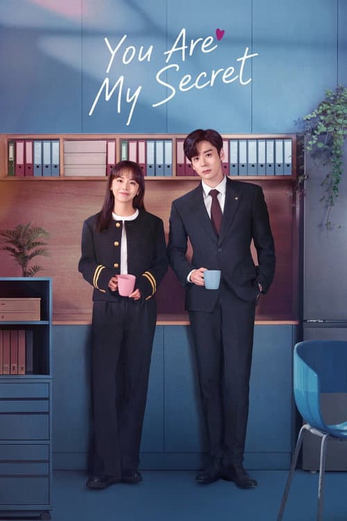 You Are My Secret poster