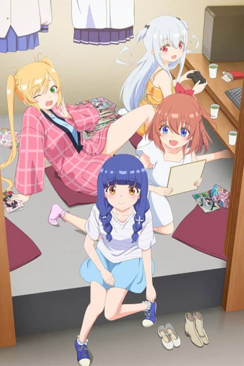 Ichijouma Mankitsugurashi poster