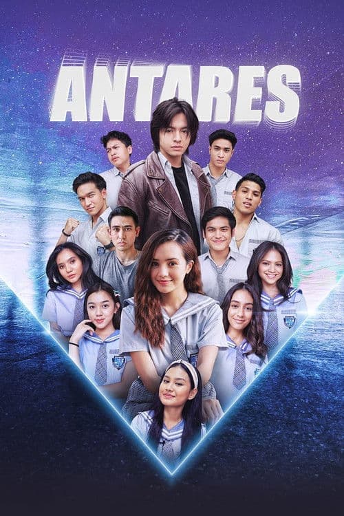 Antares poster