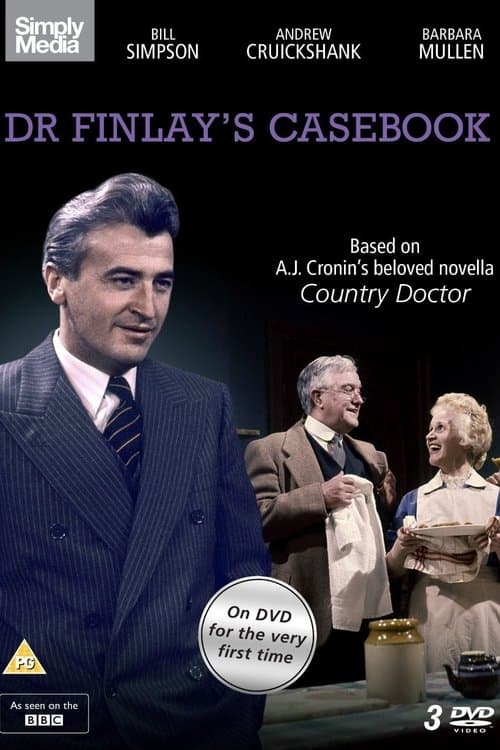 Dr. Finlay's Casebook trailer