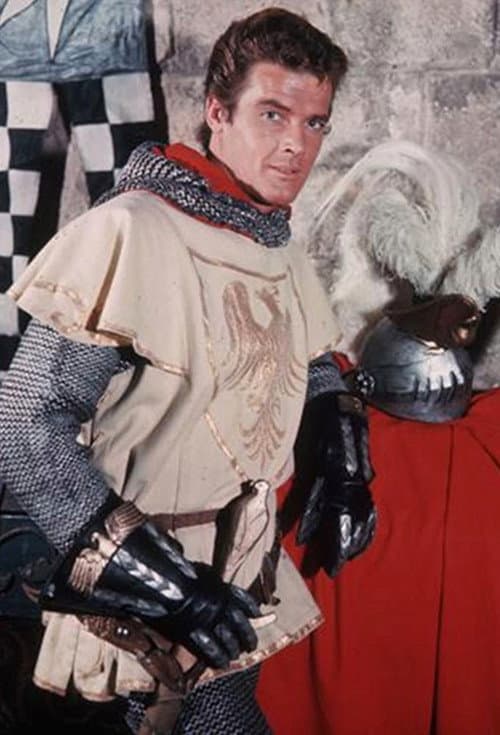 Ivanhoe poster