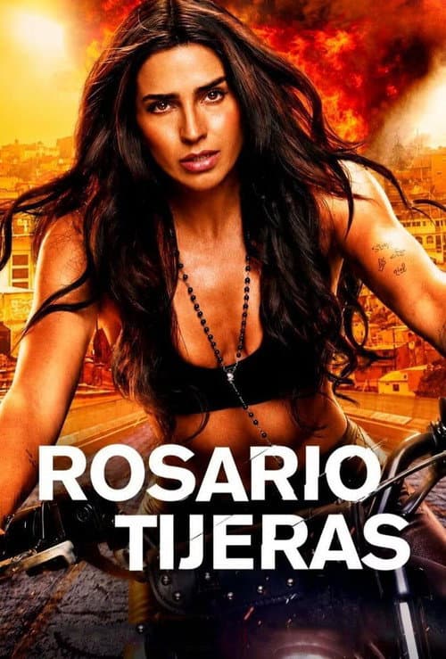 Rosario Tijeras (Mexico) poster