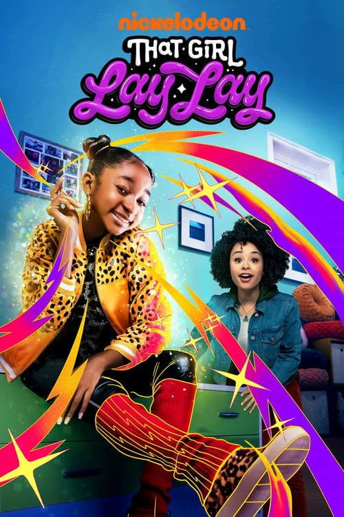 That Girl Lay Lay poster