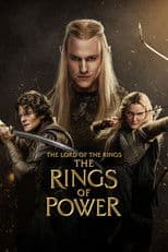 The Lord of the Rings: The Rings of Power poster