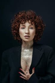 Lucia "Ginger" Molčányiová