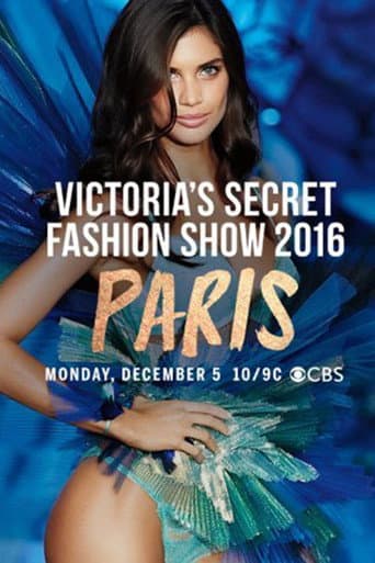 Victoria's Secret Fashion Show Season 17 poster