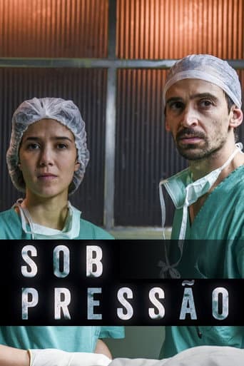 Under Pressure Season 1 poster