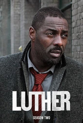 Luther Season 2 poster