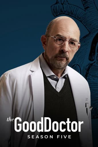 The Good Doctor Season 5 poster