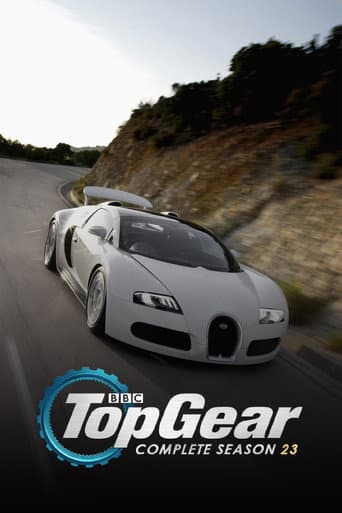 Top Gear Season 23 poster