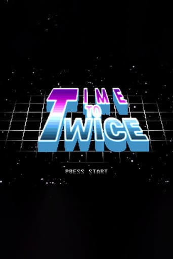 TIME TO TWICE Season 1 poster