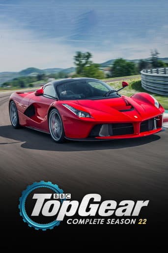 Top Gear Season 22 poster