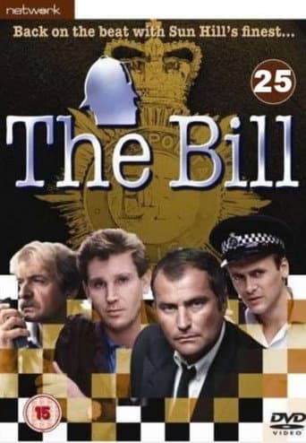 The Bill Season 25 poster