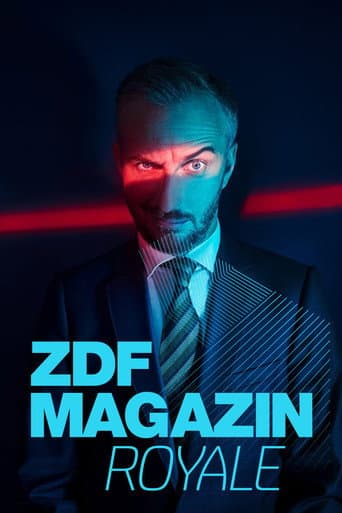 ZDF Magazin Royale Season 1 poster