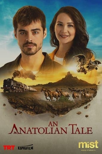 An Anatolian Tale Season 1 poster
