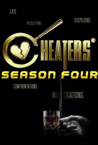 Cheaters Season 4 poster
