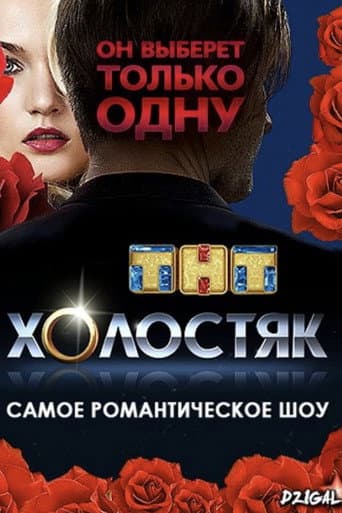 The Bachelor Season 1 poster
