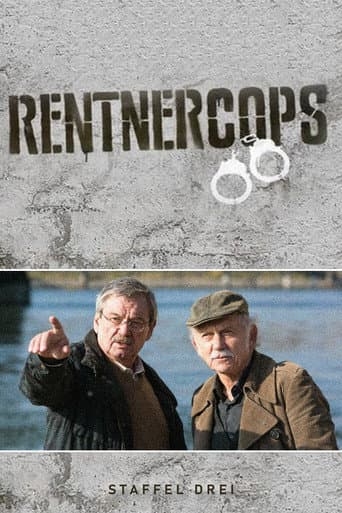 Rentnercops Season 3 poster