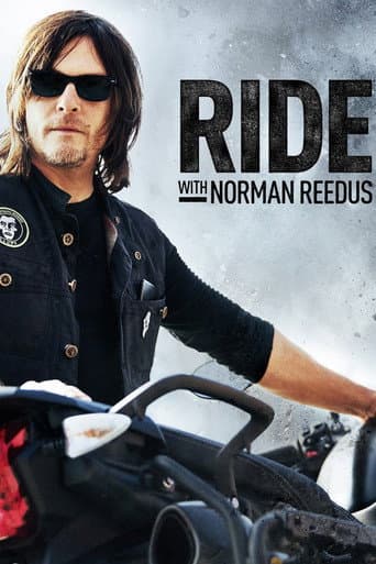 Ride with Norman Reedus Season 2 poster