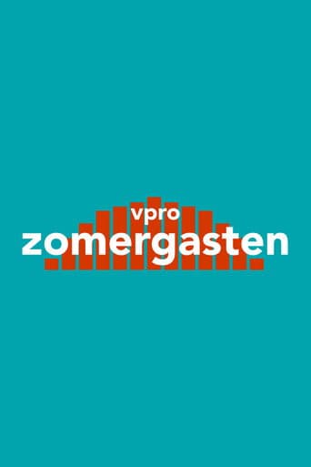 Zomergasten Season 34 poster
