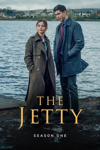 The Jetty Season 1 poster