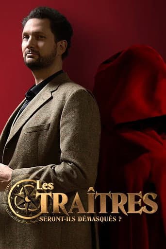 The Traitors France Season 4 poster