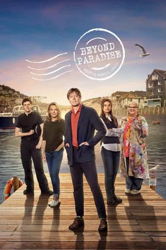 Beyond Paradise Season 4 poster