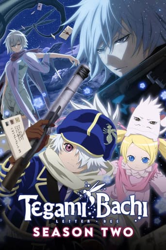 Tegami Bachi: Letter Bee Season 2 poster